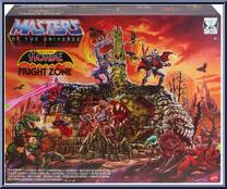 Fright Zone from Masters of the Universe - Origins - Box Sets manufactured by Mattel [Front]