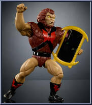 Grizzlor from Masters of the Universe - Origins - Cartoon Collection manufactured by Mattel [Loose]
