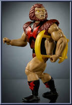 Grizzlor from Masters of the Universe - Origins - Cartoon Collection manufactured by Mattel [Loose]