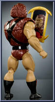 Grizzlor from Masters of the Universe - Origins - Cartoon Collection manufactured by Mattel [Loose]