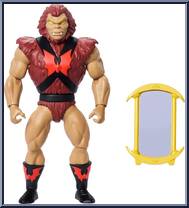 Grizzlor from Masters of the Universe - Origins - Cartoon Collection manufactured by Mattel [Loose]
