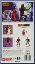 Grizzlor from Masters of the Universe - Origins - Cartoon Collection manufactured by Mattel [Back]