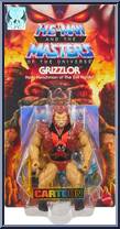 Grizzlor from Masters of the Universe - Origins - Cartoon Collection manufactured by Mattel [Front]
