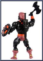 He-Man (Anti-Eternia) from Masters of the Universe - Origins - Basic Series manufactured by Mattel [Loose]