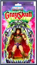 He-Ro from Masters of the Universe - Origins - Basic Series manufactured by Mattel [Front]