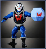 Hordak from Masters of the Universe - Origins - Cartoon Collection manufactured by Mattel [Loose]