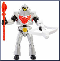 Horde Trooper from Masters of the Universe - Origins - Basic Series manufactured by Mattel [Loose]