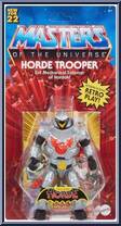 Horde Trooper from Masters of the Universe - Origins - Basic Series manufactured by Mattel [Front]