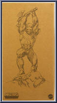 Kol-Darr from Masters of the Universe - Origins - Basic Series manufactured by Mattel [Box]