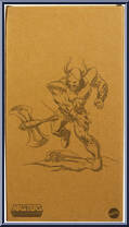 Kol-Darr from Masters of the Universe - Origins - Basic Series manufactured by Mattel [Box]