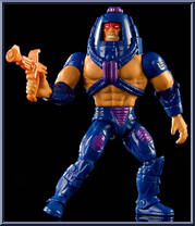 Man-E-Faces (Mini Comic) Action Figure