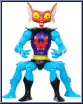 Mantenna from Masters of the Universe - Origins - Cartoon Collection manufactured by Mattel [Loose]