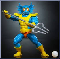 Mer-Man Action Figure