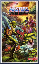 Moss Man from Masters of the Universe - Origins - Basic Series manufactured by Mattel [Back]