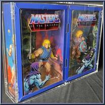 Prince Adam / He-Man from Masters of the Universe - Origins - Box Sets manufactured by Mattel [Front]