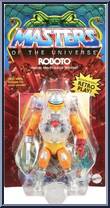 Roboto (Mini Comic) Action Figure