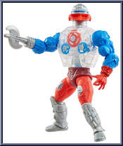 Roboto Action Figure