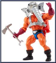 Snout Spout from Masters of the Universe - Origins - Deluxe manufactured by Mattel [Loose]
