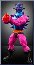 Spikor from Masters of the Universe - Origins - Cartoon Collection manufactured by Mattel [Loose]