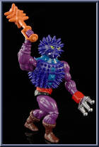 Spikor from Masters of the Universe - Origins - Basic Series manufactured by Mattel [Loose]