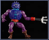 Spikor from Masters of the Universe - Origins - Basic Series manufactured by Mattel [Loose]