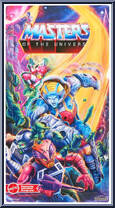 Stonedar from Masters of the Universe - Origins - Basic Series manufactured by Mattel [Back]