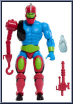 Trap Jaw Action Figure