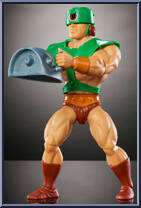 Tri-Klops from Masters of the Universe - Origins - Cartoon Collection manufactured by Mattel [Loose]