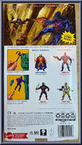 Webstor from Masters of the Universe - Origins - Fan Favorites manufactured by Mattel [Back]
