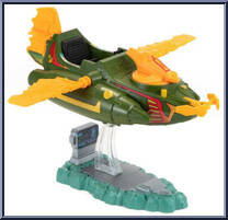 Wind Raider from Masters of the Universe - Origins - Accessories manufactured by Mattel [Loose]