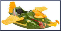 Wind Raider from Masters of the Universe - Origins - Accessories manufactured by Mattel [Loose]