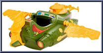 Wind Raider from Masters of the Universe - Origins - Accessories manufactured by Mattel [Loose]
