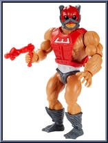 Zodac Action Figure
