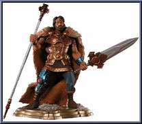 King Randor (Classic Color) Action Figure