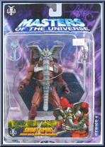 Snout Spout from Masters of the Universe - Staction - Series 1 manufactured by Neca [Front]