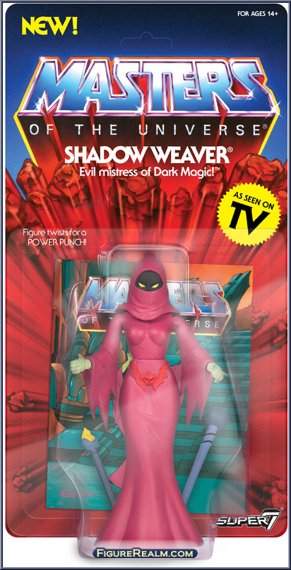 shadow weaver figure