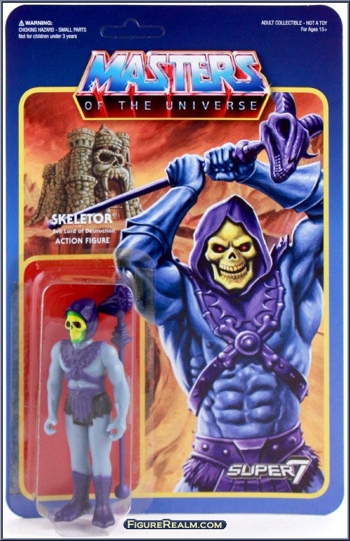skeletor series one