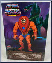 Beastman from Masters of the Universe - Club Grayskull manufactured by Super7 [Back]