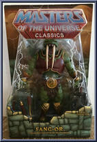 Fang-Or from Masters of the Universe - Classics manufactured by Super7 [Front]