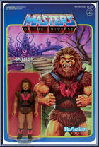 Grizzlor from Masters of the Universe - Basic Series manufactured by Super7 [Front]