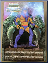 Man-E-Faces from Masters of the Universe - Club Grayskull manufactured by Super7 [Back]