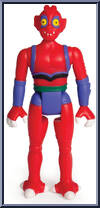 Modulok (Yellow Eyes) Action Figure