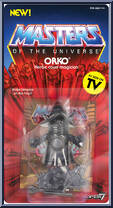 Orko (Shadow) from Masters of the Universe - Vintage manufactured by Super7 [Front]