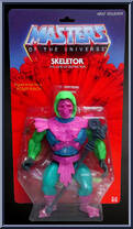 Skeletor #1 from Masters of the Universe - Test Shots manufactured by Super7 [Front]