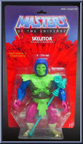 Skeletor #3 from Masters of the Universe - Test Shots manufactured by Super7 [Front]