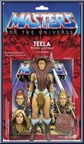 Teela Action Figure