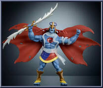 Skell-Ra from Masters of the Universe x ThunderCats - Basic Series manufactured by Mattel [Loose]