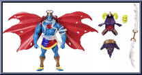 Skell-Ra from Masters of the Universe x ThunderCats - Basic Series manufactured by Mattel [Loose]