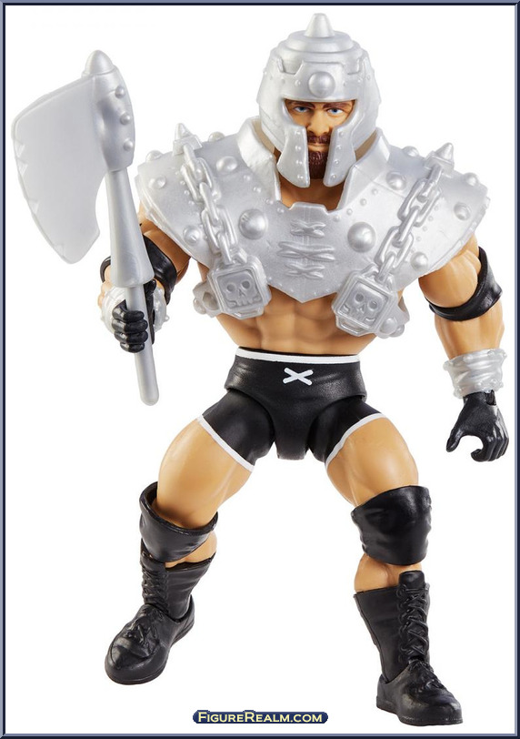 Goldberg Masters Of The Wwe Universe Wave 6 Mattel Action Figure