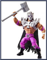 Triple H from Masters of the WWE Universe - Wave 1 manufactured by Mattel [Loose]